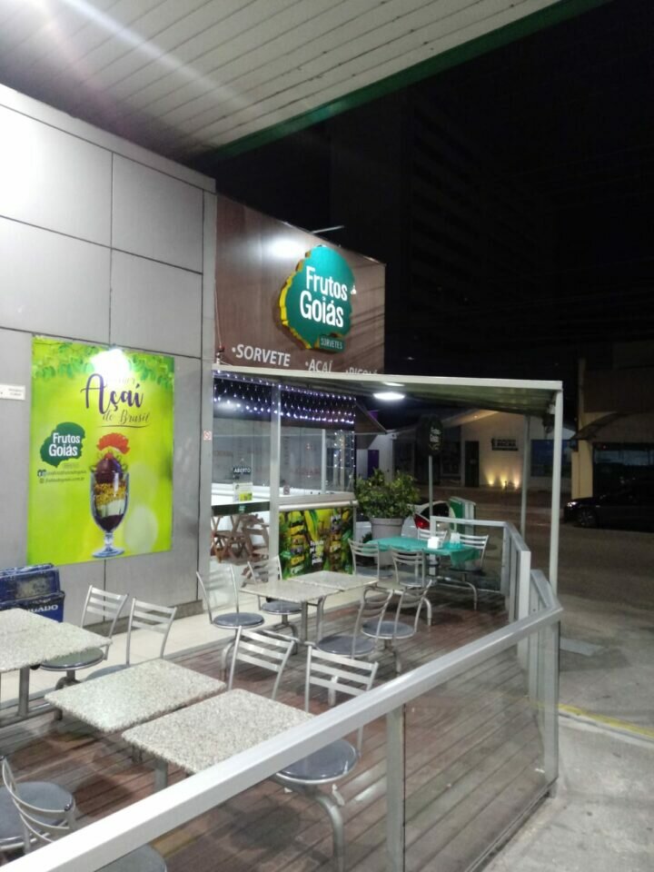 Sorveteria e Açaíteria Frutos de Goiás