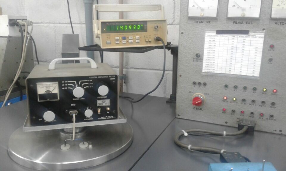 Fabrica de componentes eletronicos