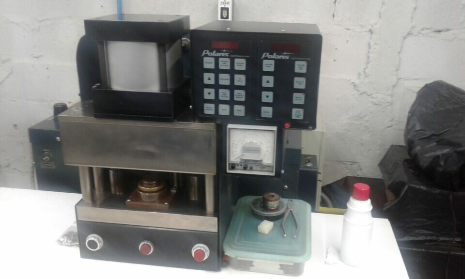 Fabrica de componentes eletronicos
