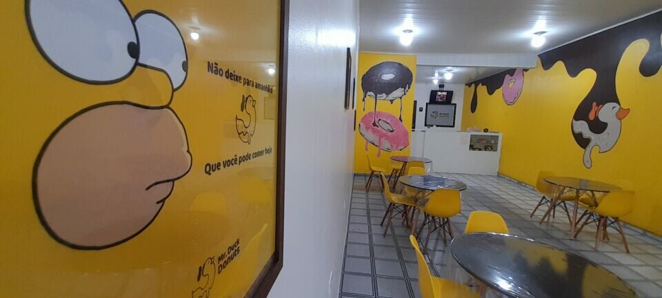 Franquia Mr Duck Donuts São Bernardo do Campo – Repasse