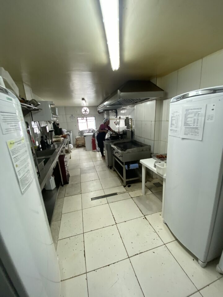 Passo Ponto de  Hamburgueria  / DELIVERY / PRESENCIAL / RECREIO