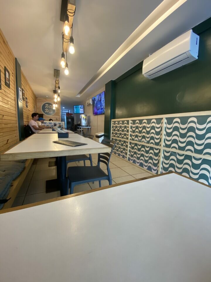 Passo Ponto de  Hamburgueria  / DELIVERY / PRESENCIAL / RECREIO