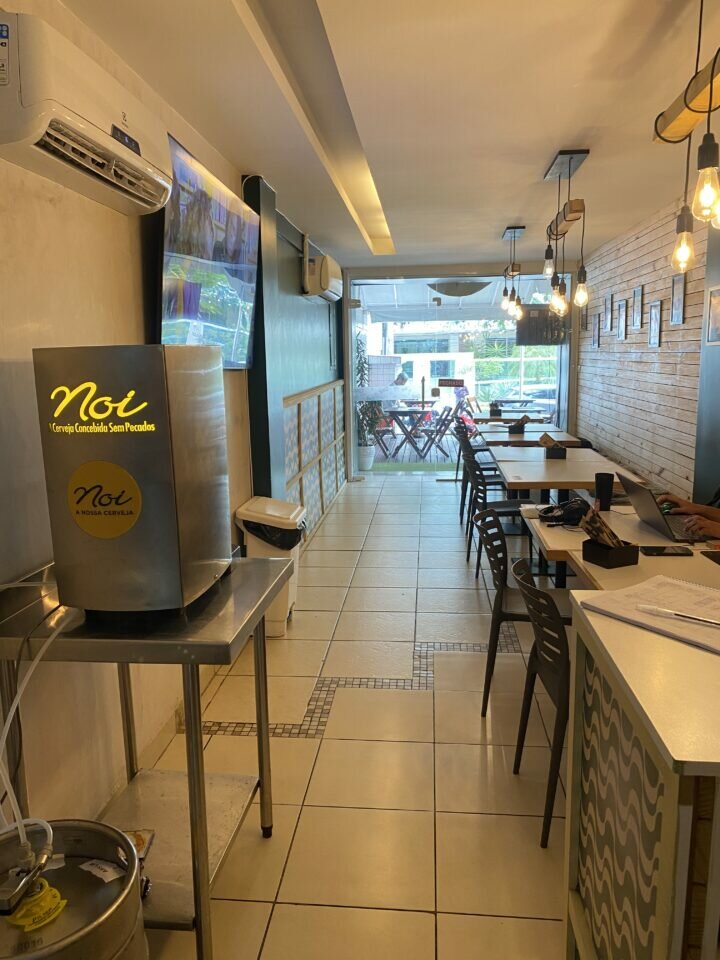 Passo Ponto de  Hamburgueria  / DELIVERY / PRESENCIAL / RECREIO