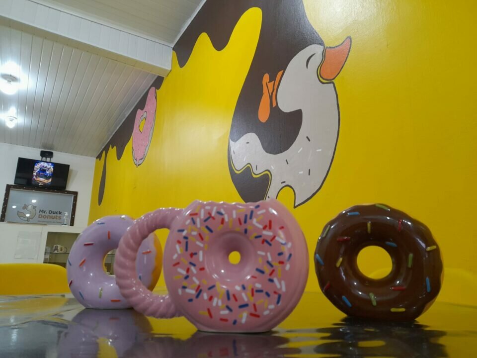 Franquia Mr Duck Donuts São Bernardo do Campo – Repasse