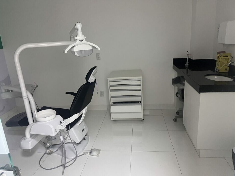 25 porcento de clínica odontológica