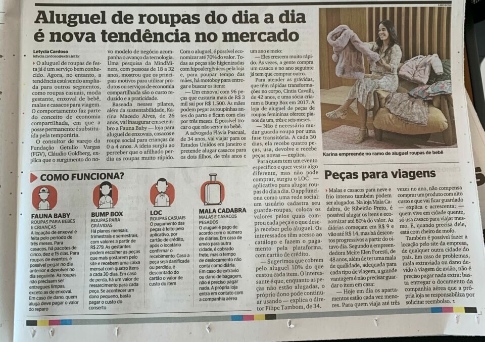 Loja de aluguel de Vestido de festa infantil