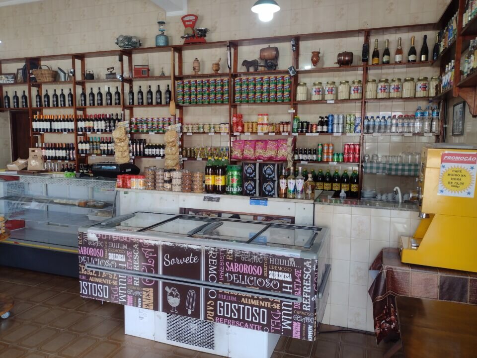 EMPORIO E ROTISSERIA