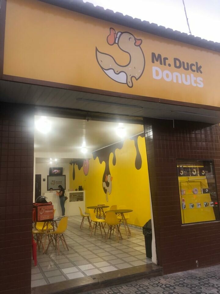 Franquia Mr Duck Donuts São Bernardo do Campo – Repasse