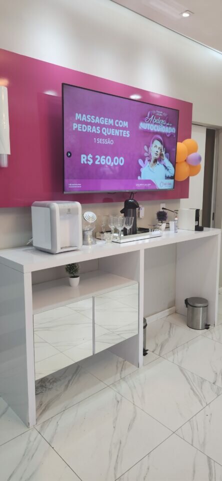 Ponto pra clínica em Copacabana