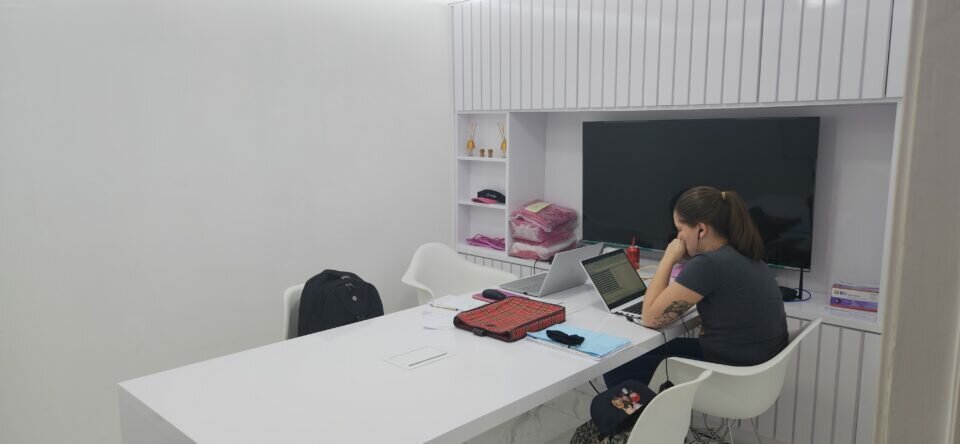 Ponto pra clínica em Copacabana