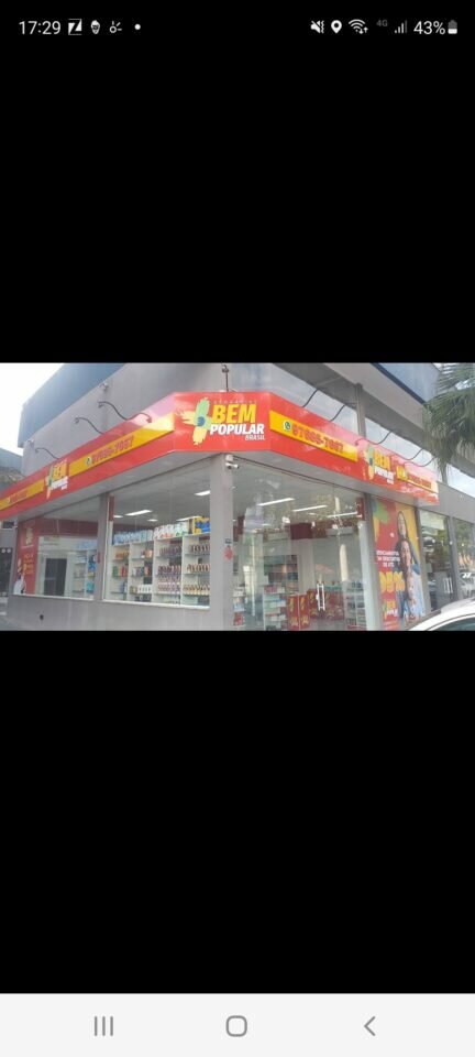 Venda Drogaria / Farmacia