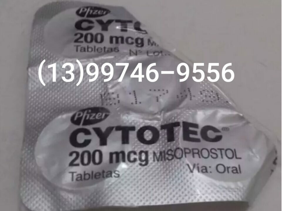 COMPRAR CYTOTEC BAIXADA – 13-99746-9556