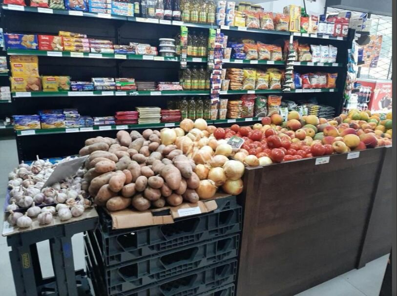Mini Mercado
