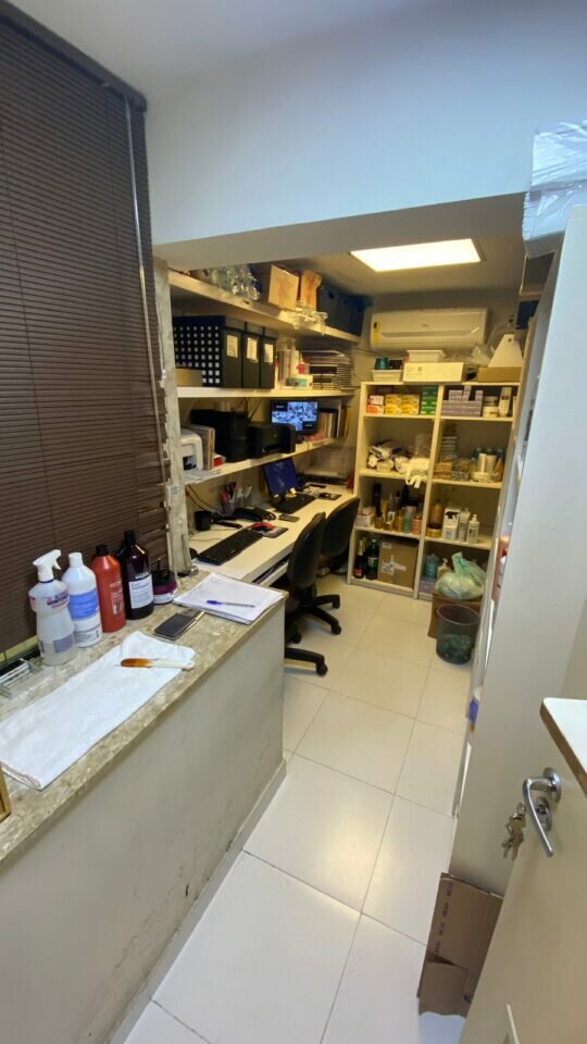 Vendo werner coiffeur Petrópolis