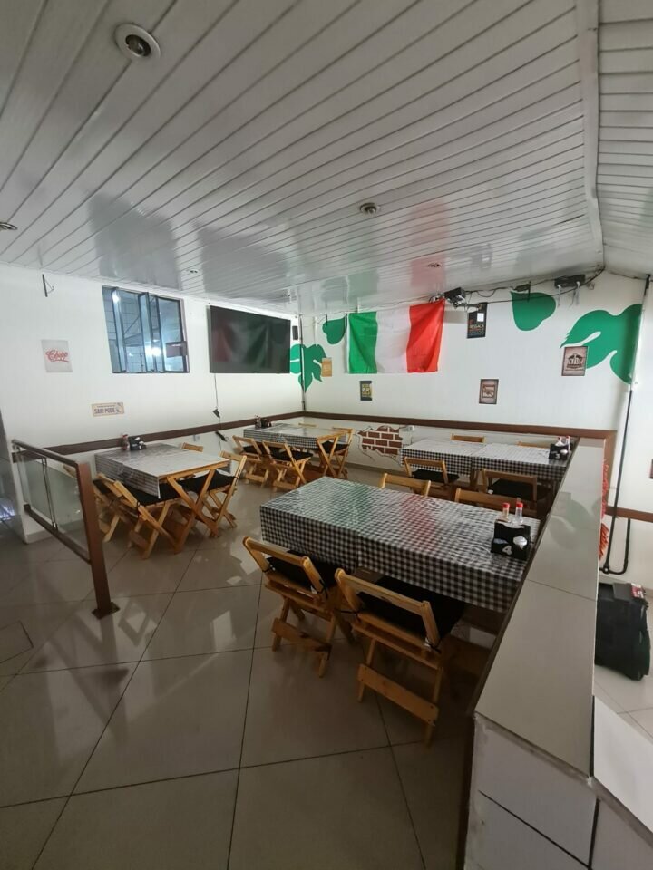 Restaurante e choperia passa o ponto em Osasco SP