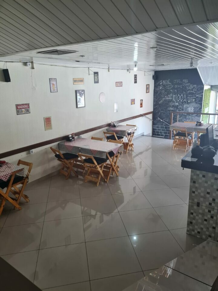 Restaurante e choperia passa o ponto em Osasco SP
