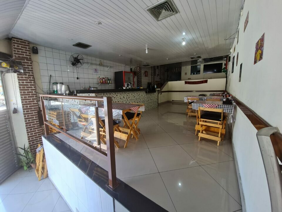 Restaurante e choperia passa o ponto em Osasco SP