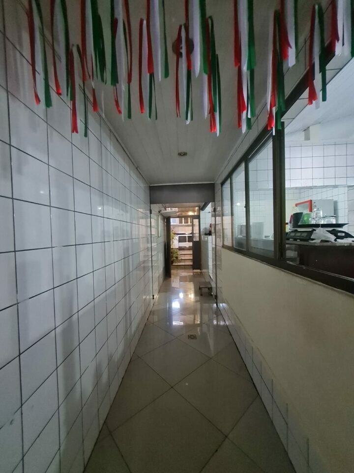 Restaurante e choperia passa o ponto em Osasco SP