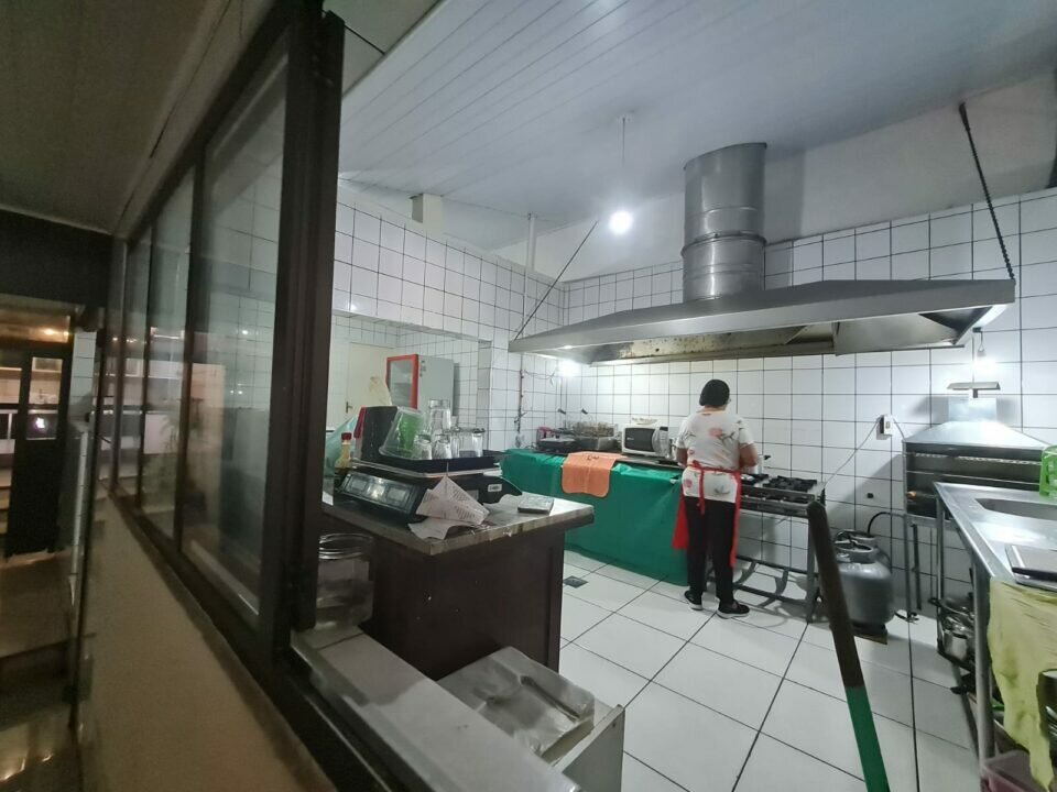 Restaurante e choperia passa o ponto em Osasco SP