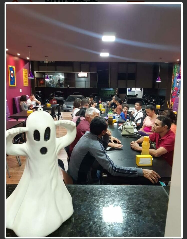 Creperia temática