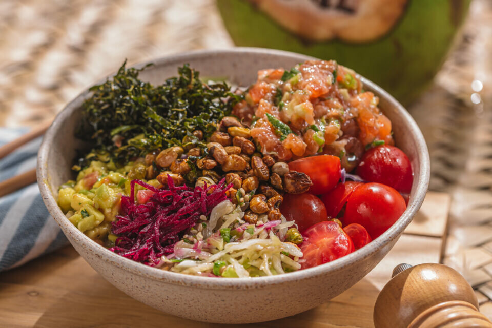 Restaurante The Poke Olinda