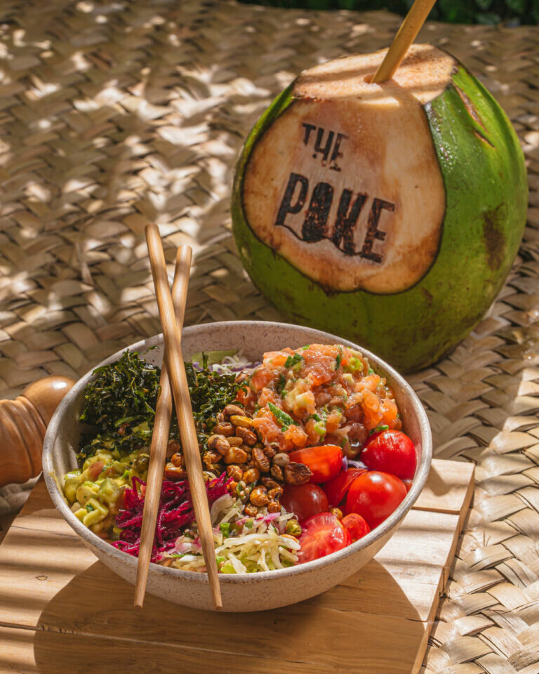 Restaurante The Poke Olinda