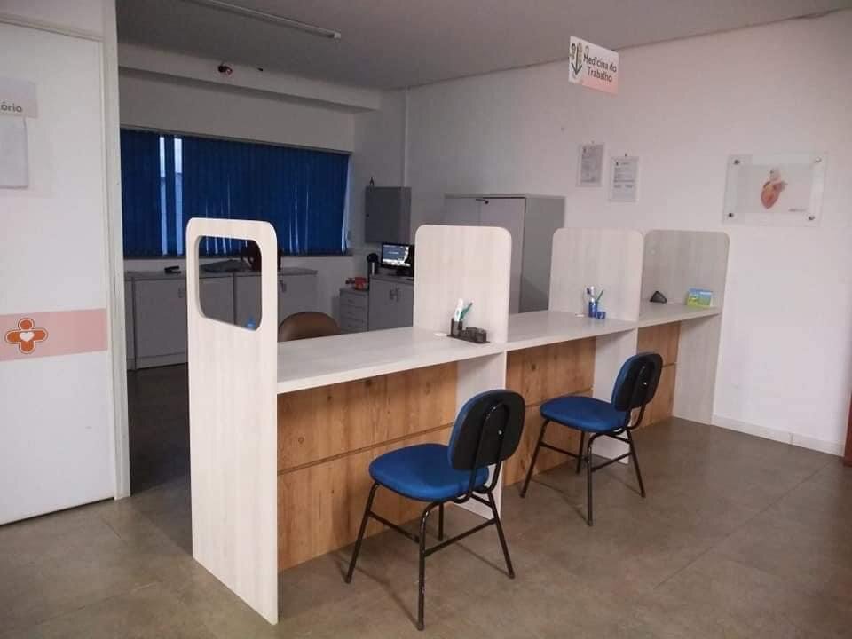 Vendo clínica medica completa