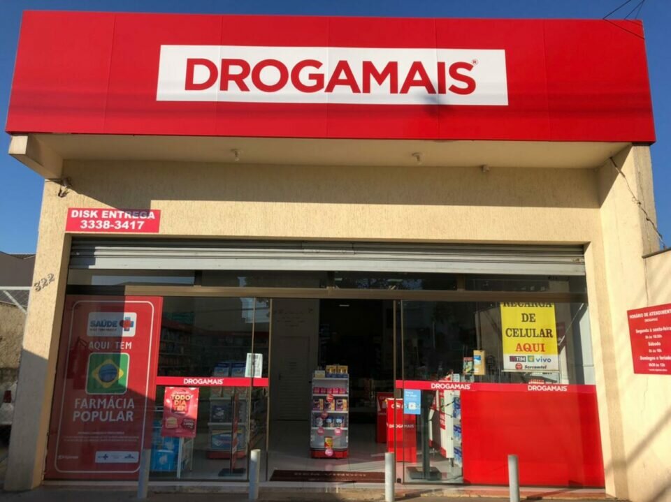 FARMACIA A VENDA