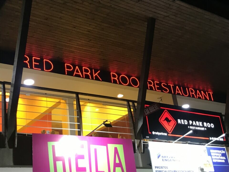Restaurante de bom gosto em Florianópolis