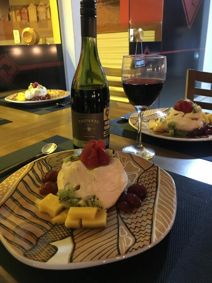 Restaurante de bom gosto em Florianópolis