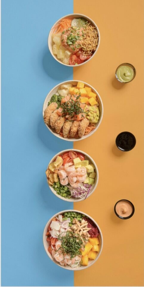 Restaurante The Poke Olinda