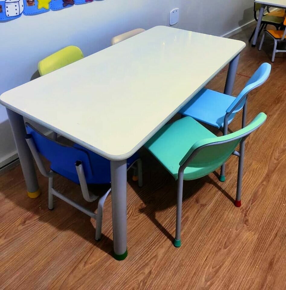 Linda escola de educação infantil em Taguatinga – DF