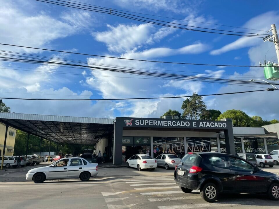 Vendo Supermercado