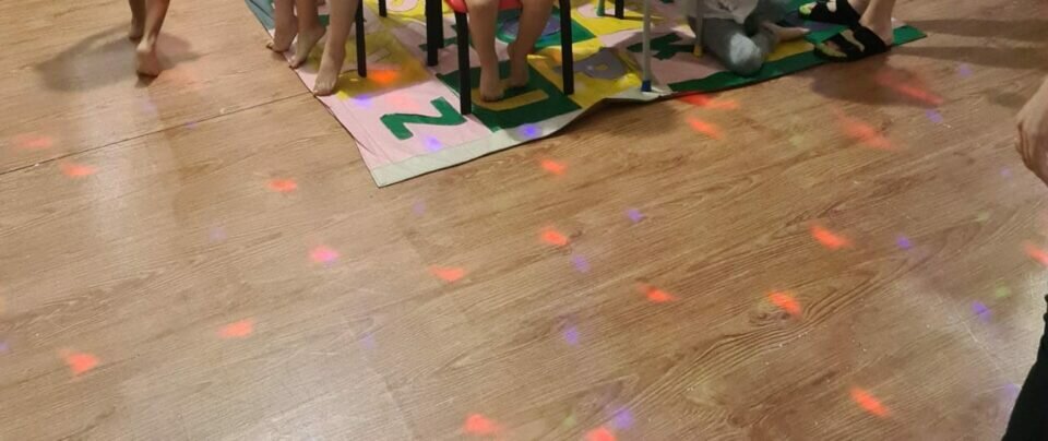 Linda escola de educação infantil em Taguatinga – DF