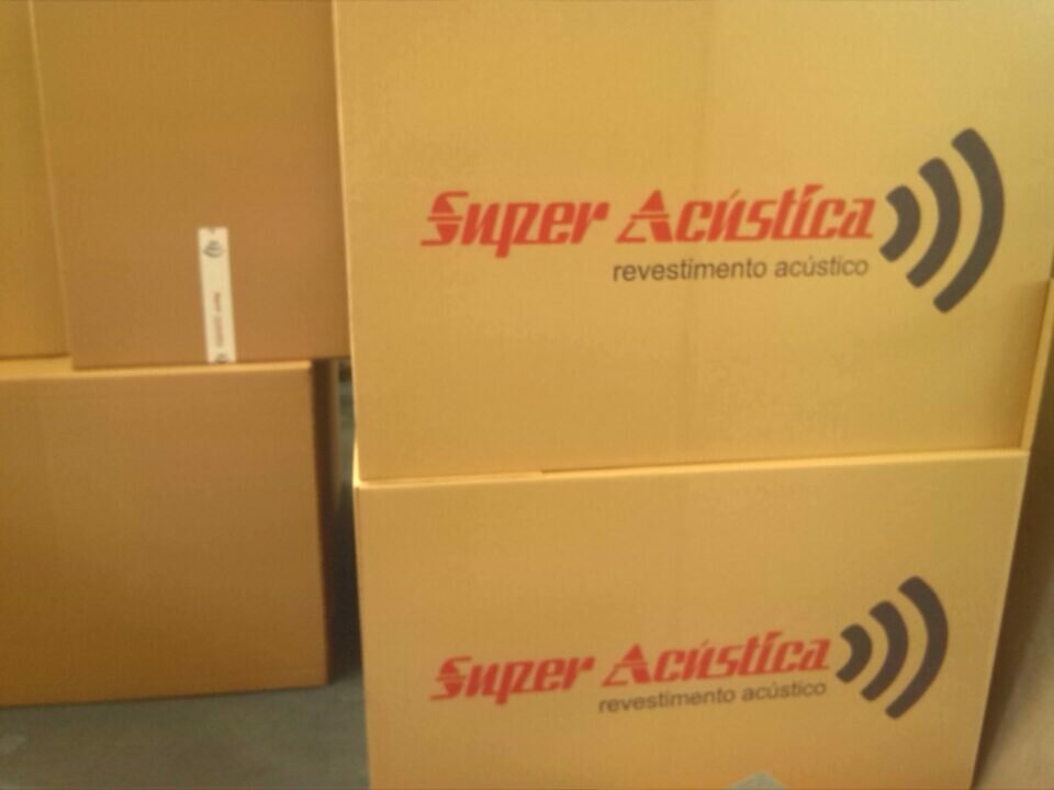 Empresa de Revestimento Acústico Espumas Acústicas