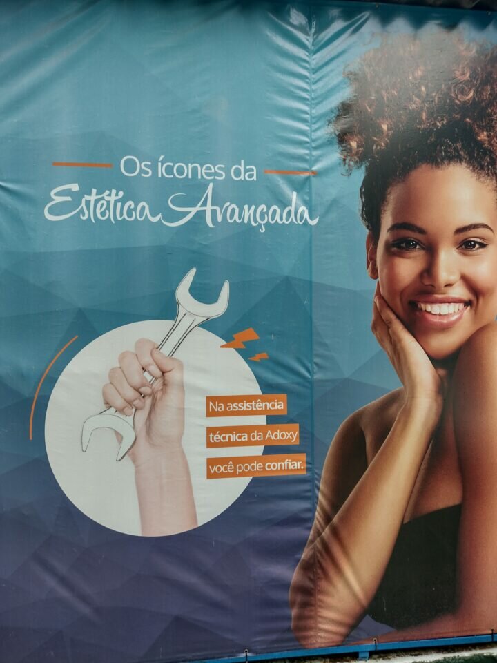 Assistência técnica em estética