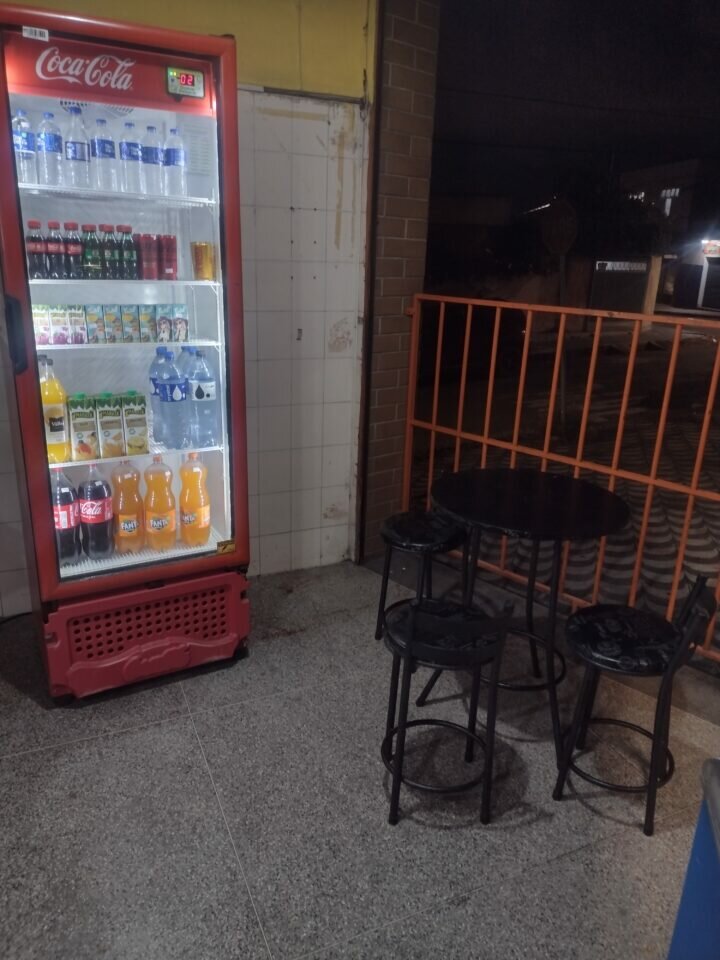 Vende-se padaria