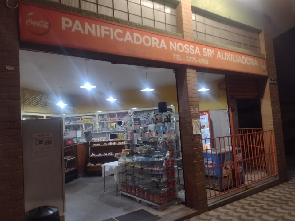 Vende-se padaria