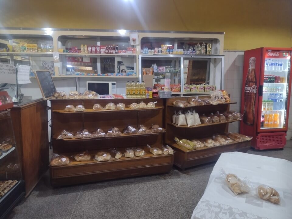 Vende-se padaria