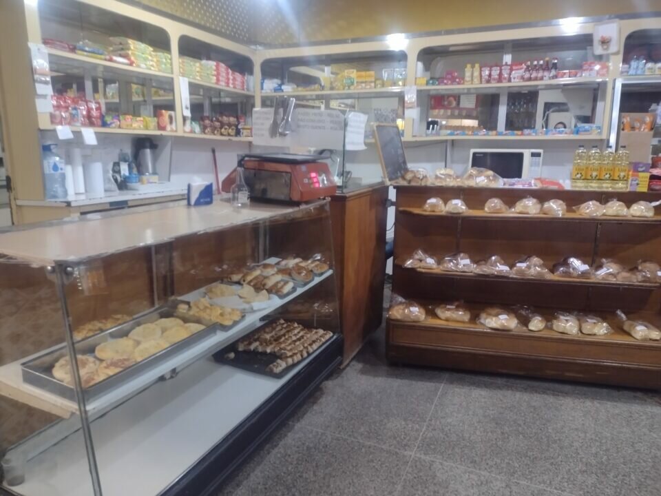 Vende-se padaria