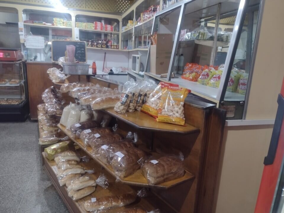 Vende-se padaria