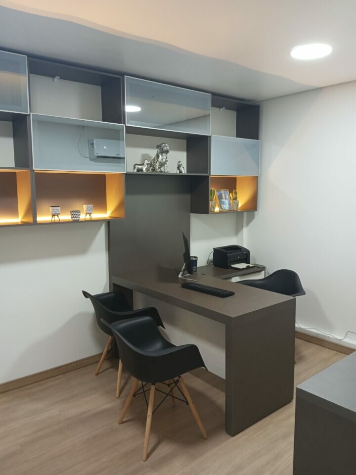 Clínica veterinária completa com petshop e banho e tosa