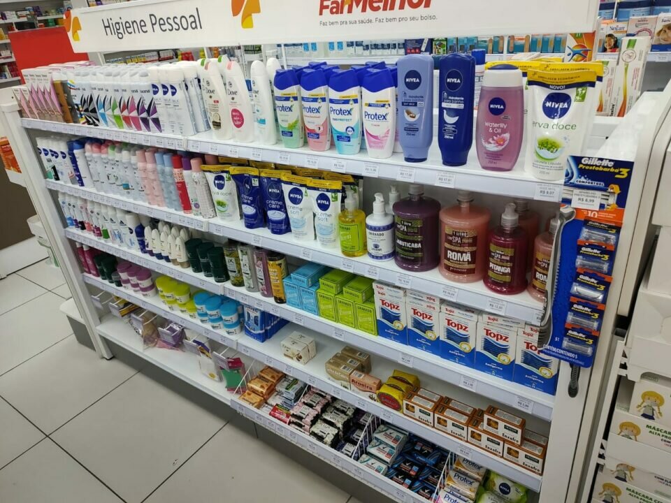 VENDO FRANQUIA DE DROGARIA