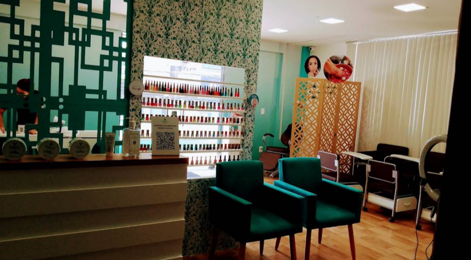 Franquia de Esmalteria