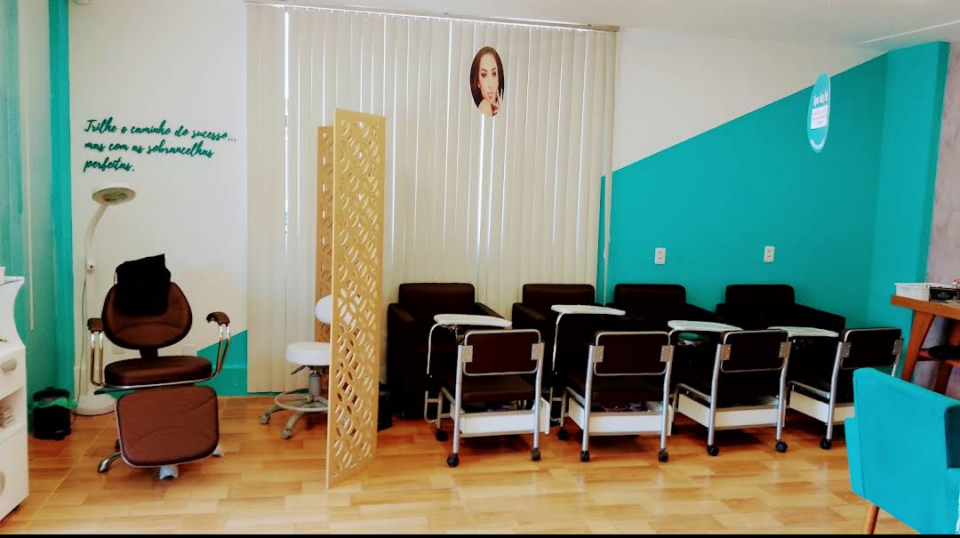Franquia de Esmalteria