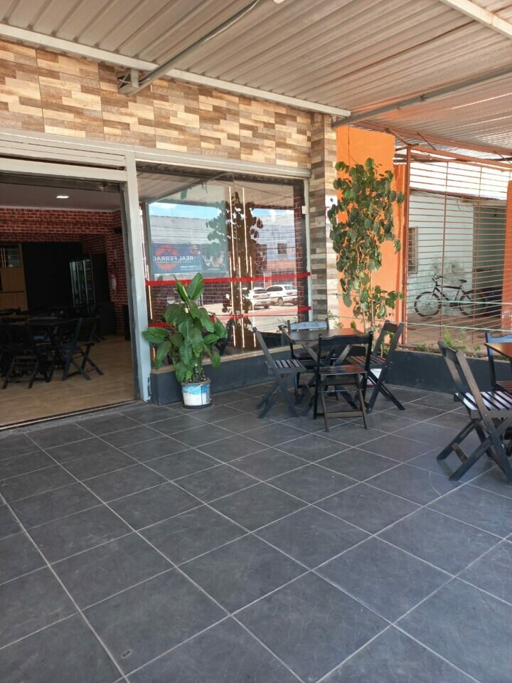 Vende-se bar em Valparaiso-GO
