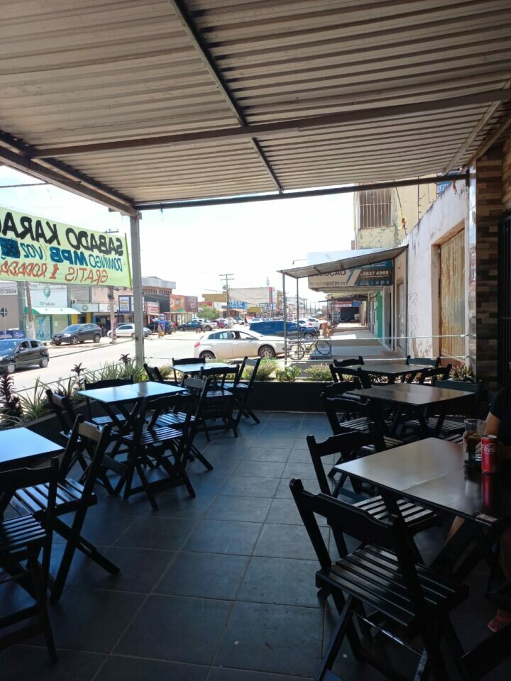 Vende-se bar em Valparaiso-GO