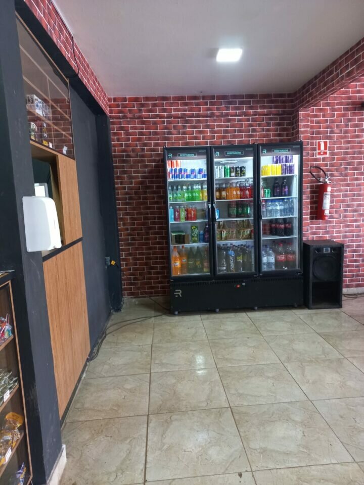 Vende-se bar em Valparaiso-GO