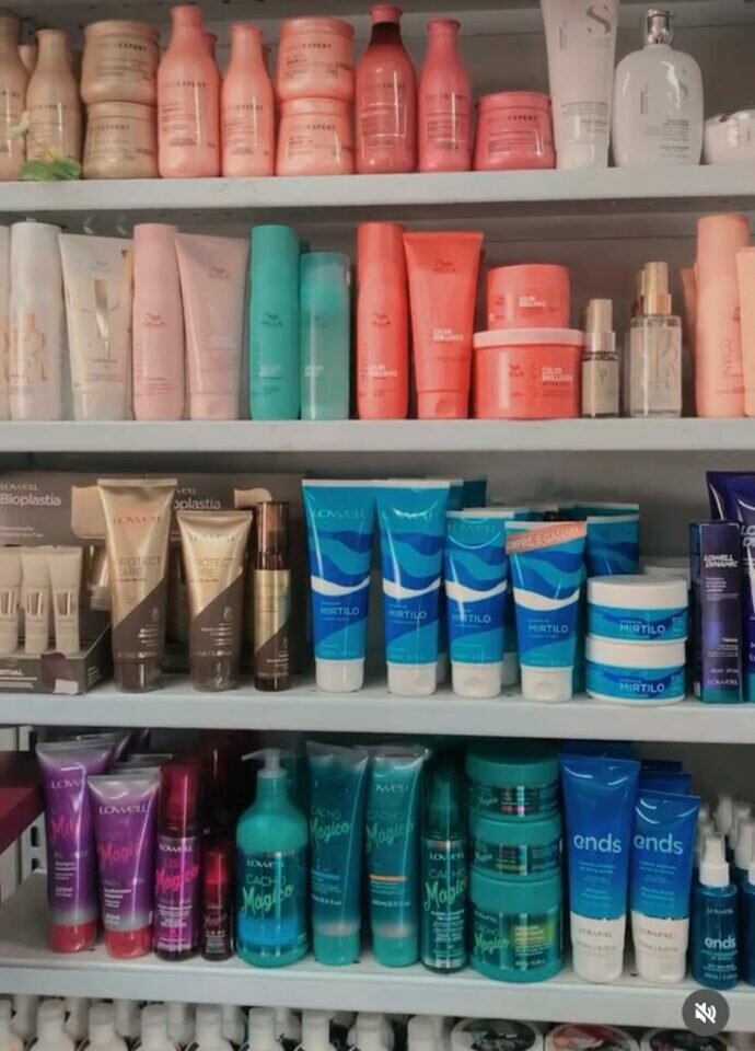 Loja Cosméticos Faturando – Ponto Excelente