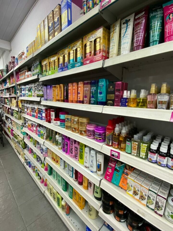 Loja Cosméticos Faturando – Ponto Excelente